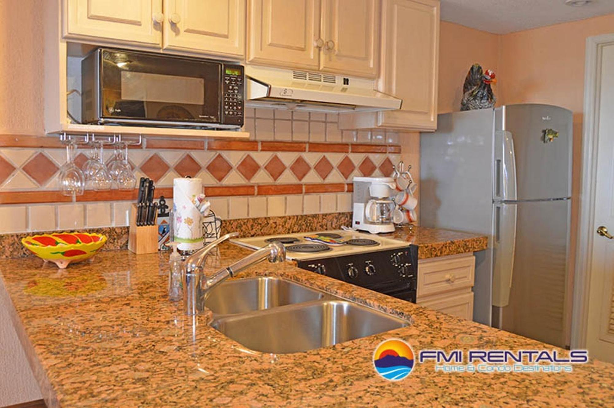Princesa C - 402 By Fmi Rentals Puerto Peñasco Exteriér fotografie